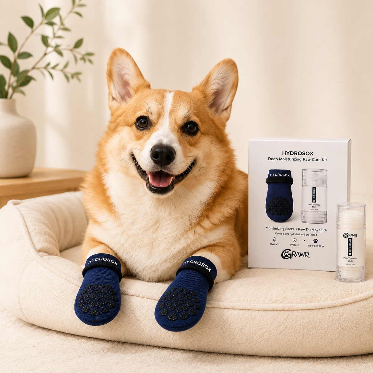 GRAWR Pets hero media
