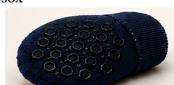 Hydrosox no-slip hexagon grip