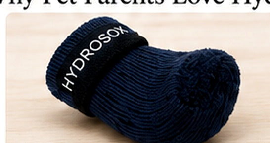 Rolled Hydrosox sock